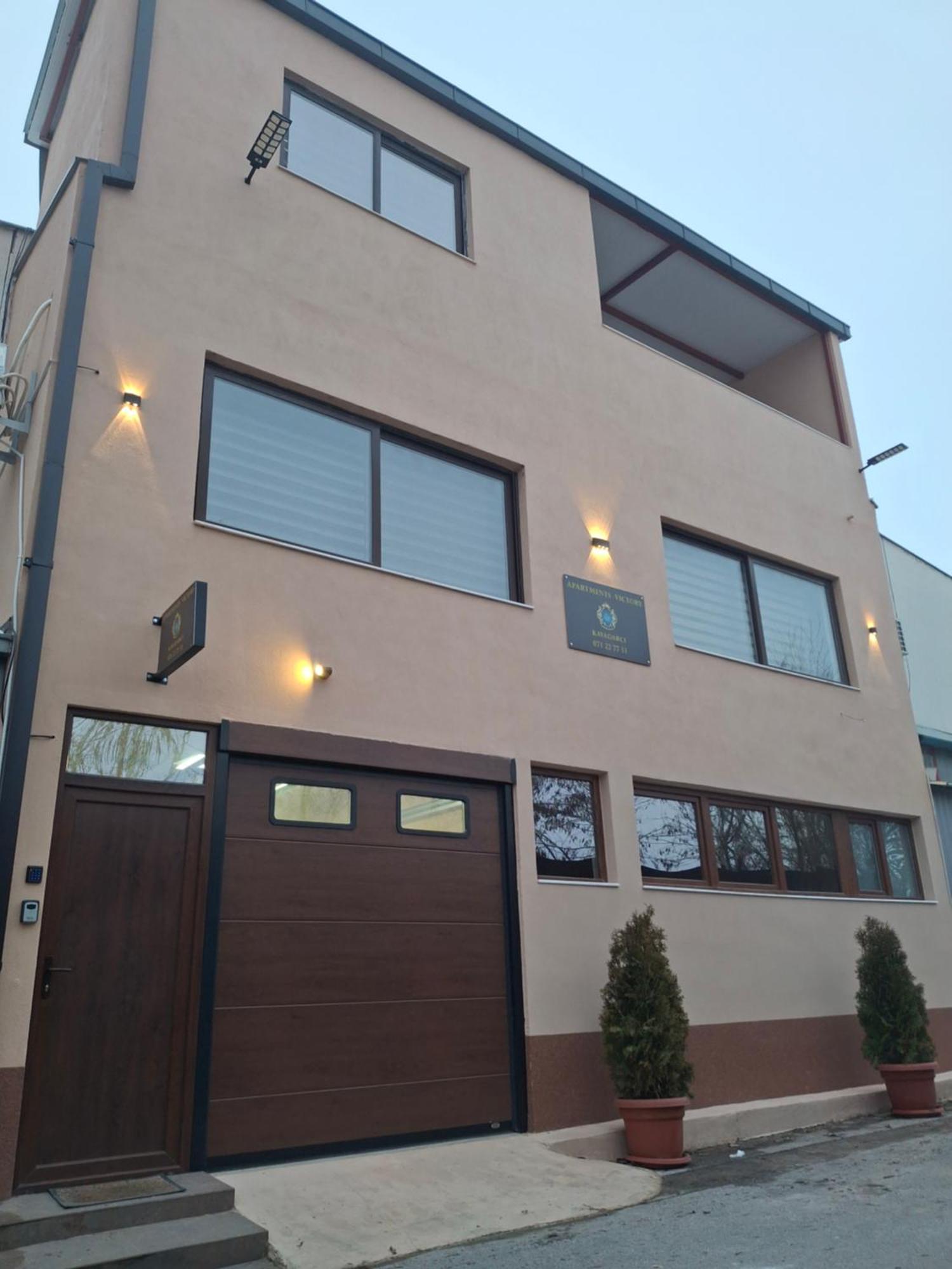 Apartments Victory Kavadarci Exterior foto